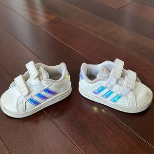 Infant adidas shoes